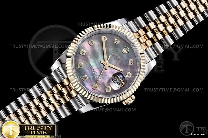 0204 RDJ0361F – DJ 36mm WaterResistant 752